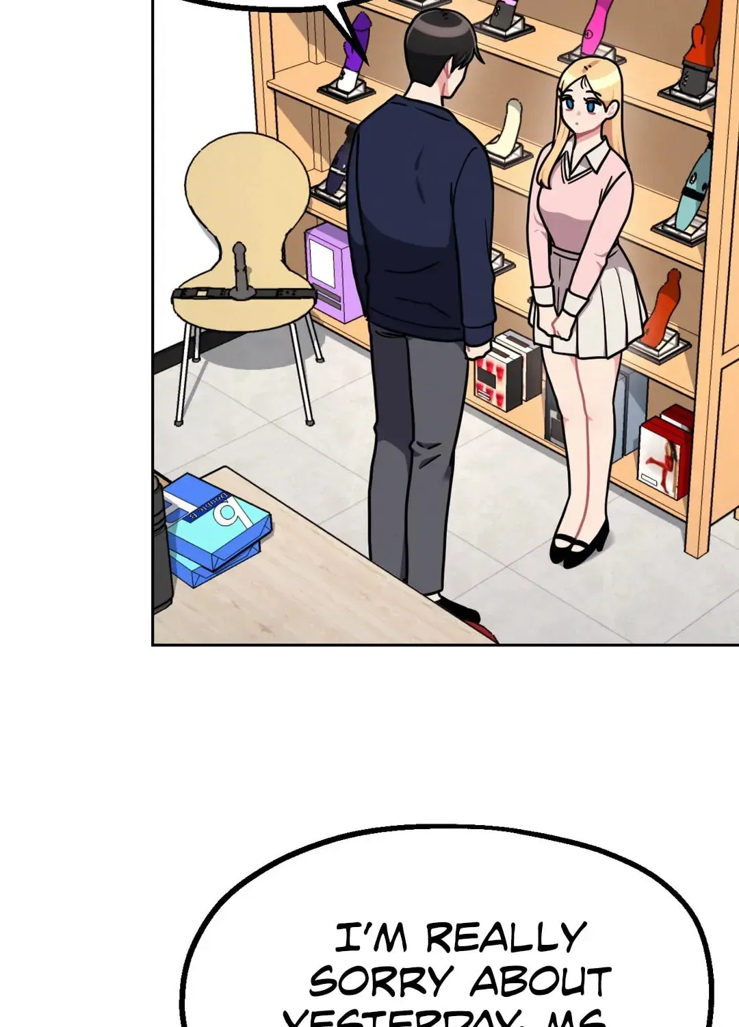 Her Red Hot Plaything Chapter 3 page 122 - 