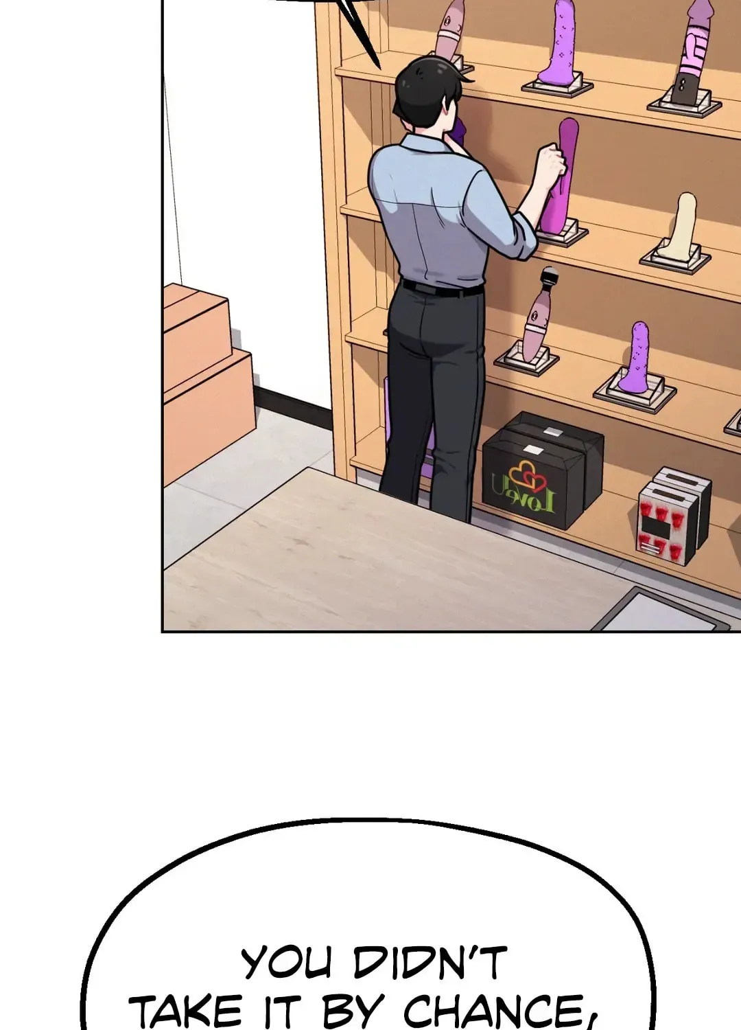 Her Red Hot Plaything Chapter 3 page 23 - 