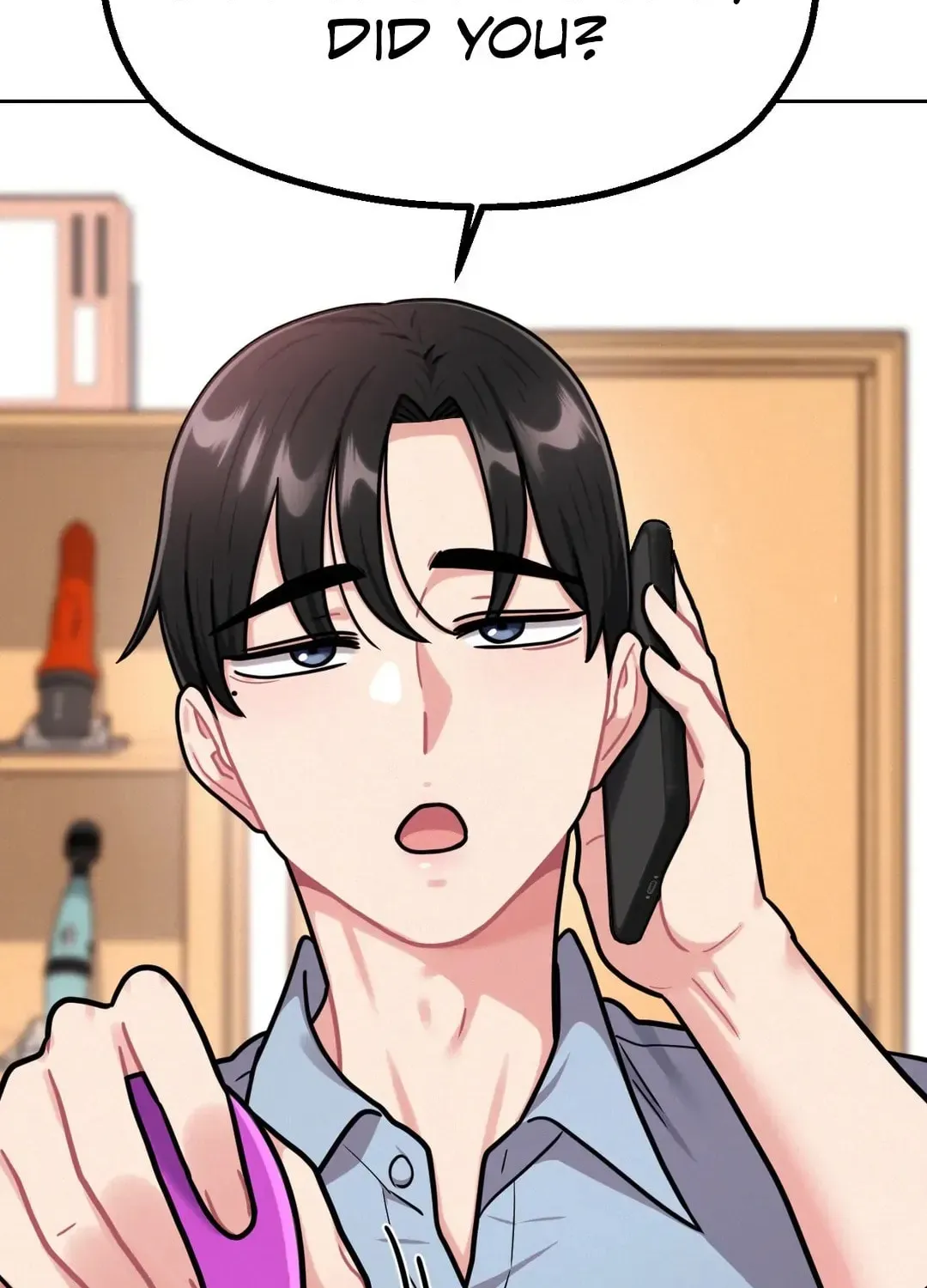 Her Red Hot Plaything Chapter 3 page 24 - 