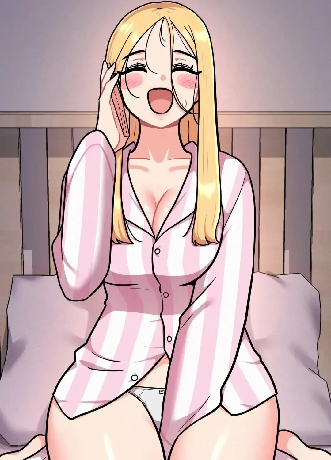 Her Red Hot Plaything Chapter 3 page 34 - 