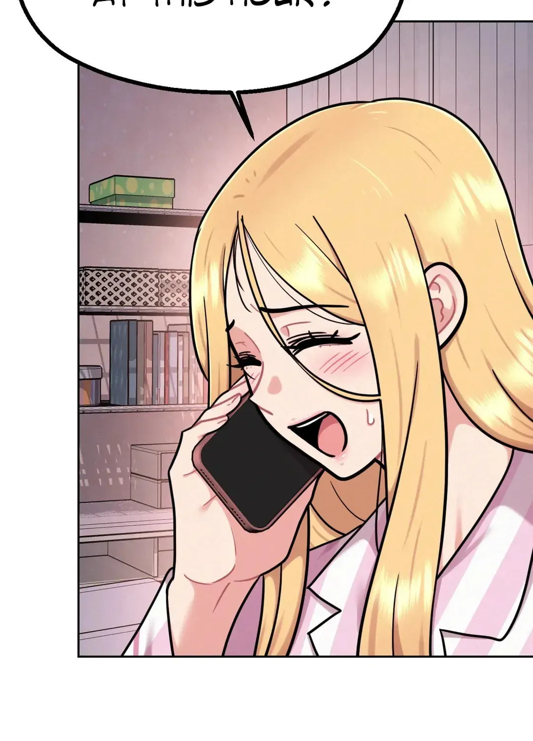 Her Red Hot Plaything Chapter 3 page 5 - 