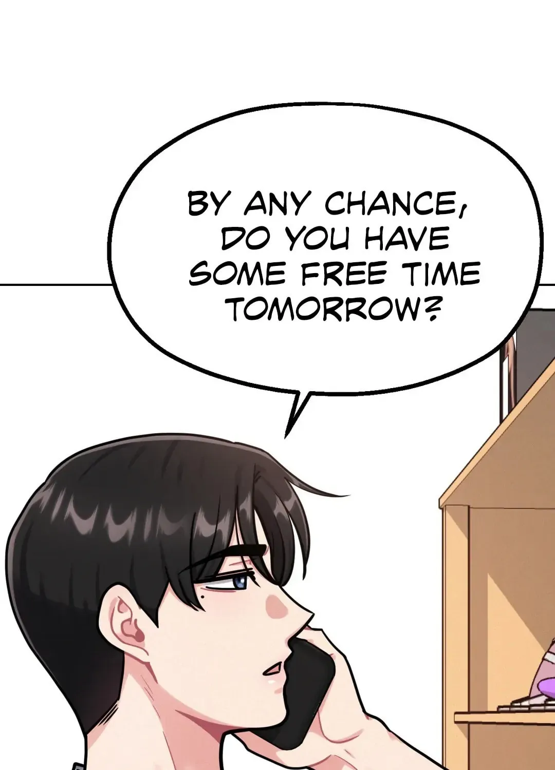 Her Red Hot Plaything Chapter 3 page 6 - 