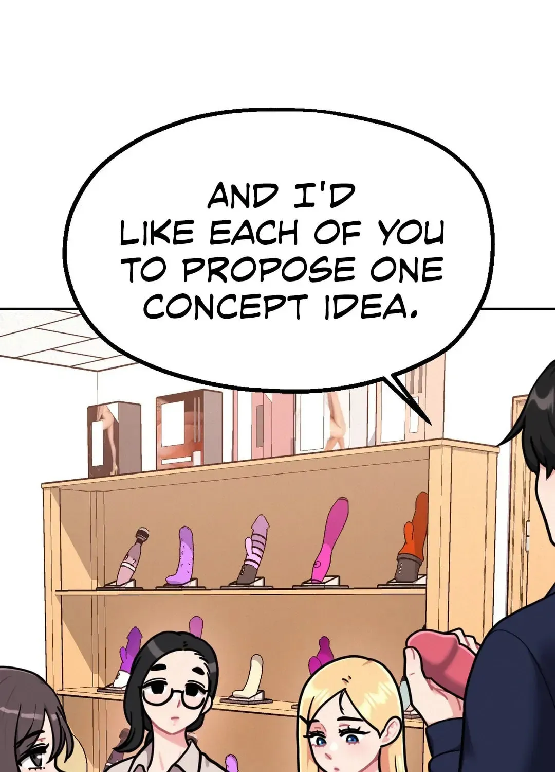 Her Red Hot Plaything Chapter 3 page 54 - 