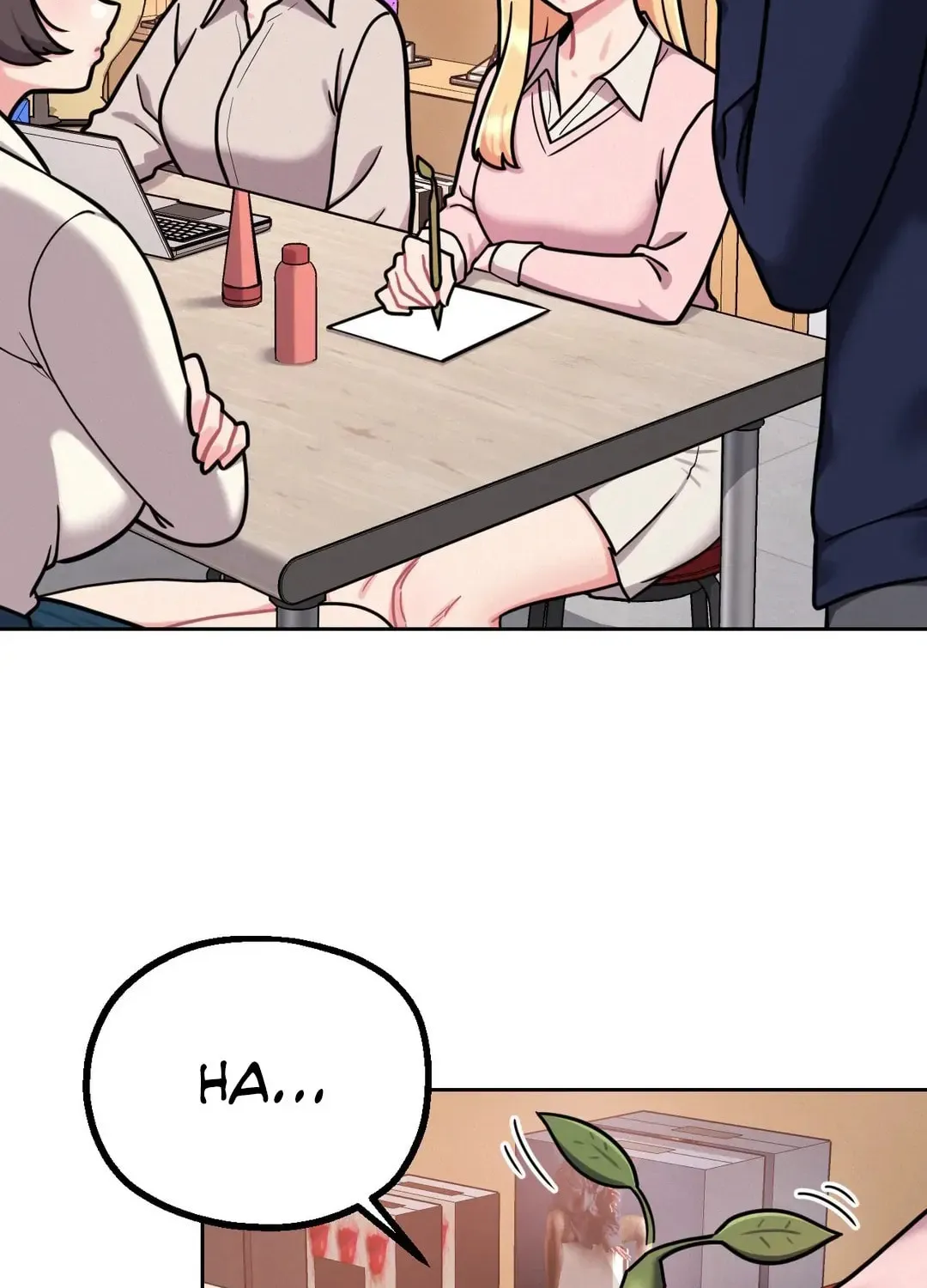 Her Red Hot Plaything Chapter 3 page 55 - 
