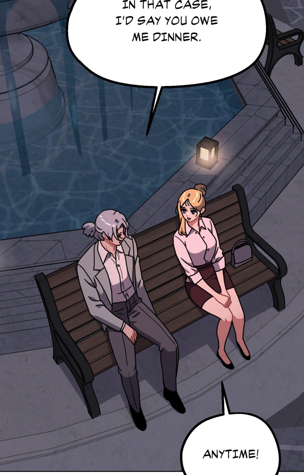 Her Red Hot Plaything Chapter 30 page 15 - 