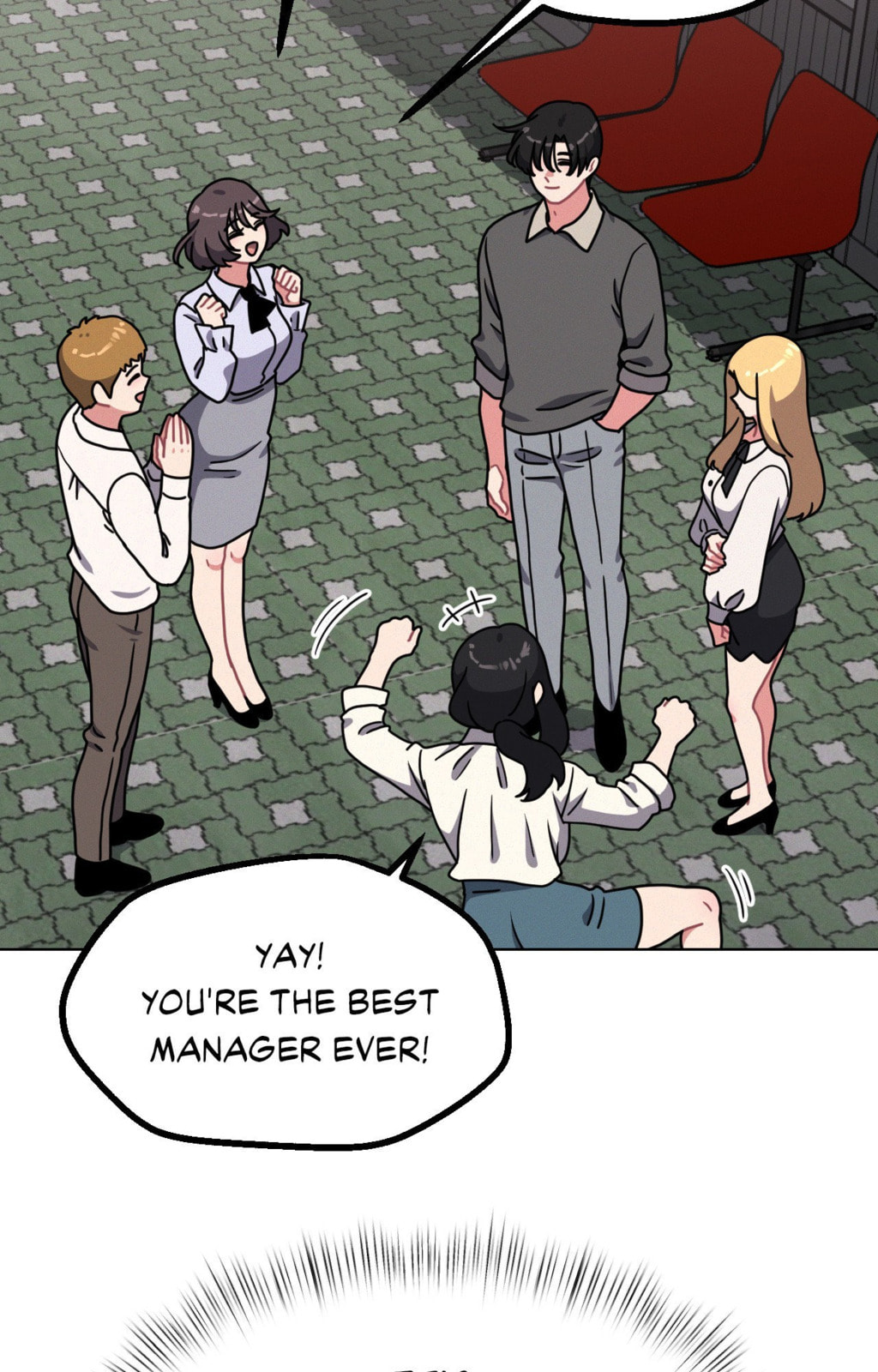 Her Red Hot Plaything Chapter 30 page 35 - 