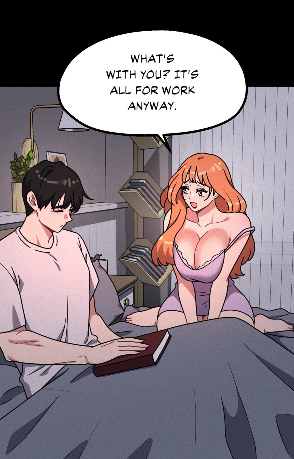 Her Red Hot Plaything Chapter 31 page 20 - 