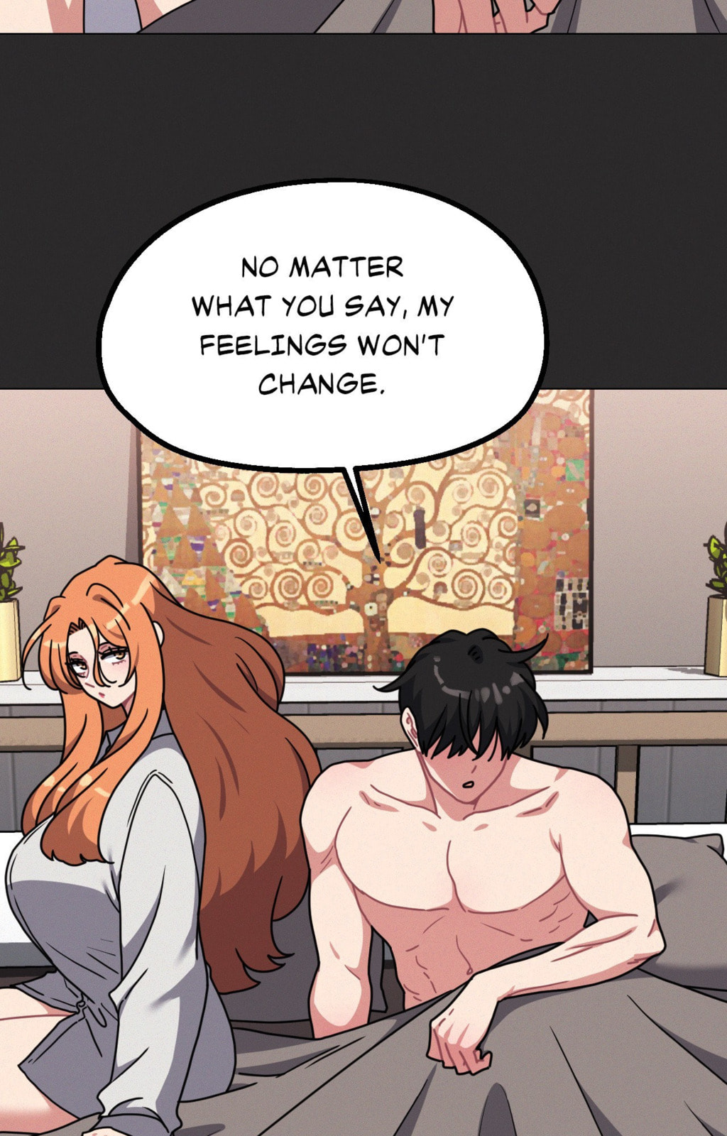 Her Red Hot Plaything Chapter 31 page 35 - 