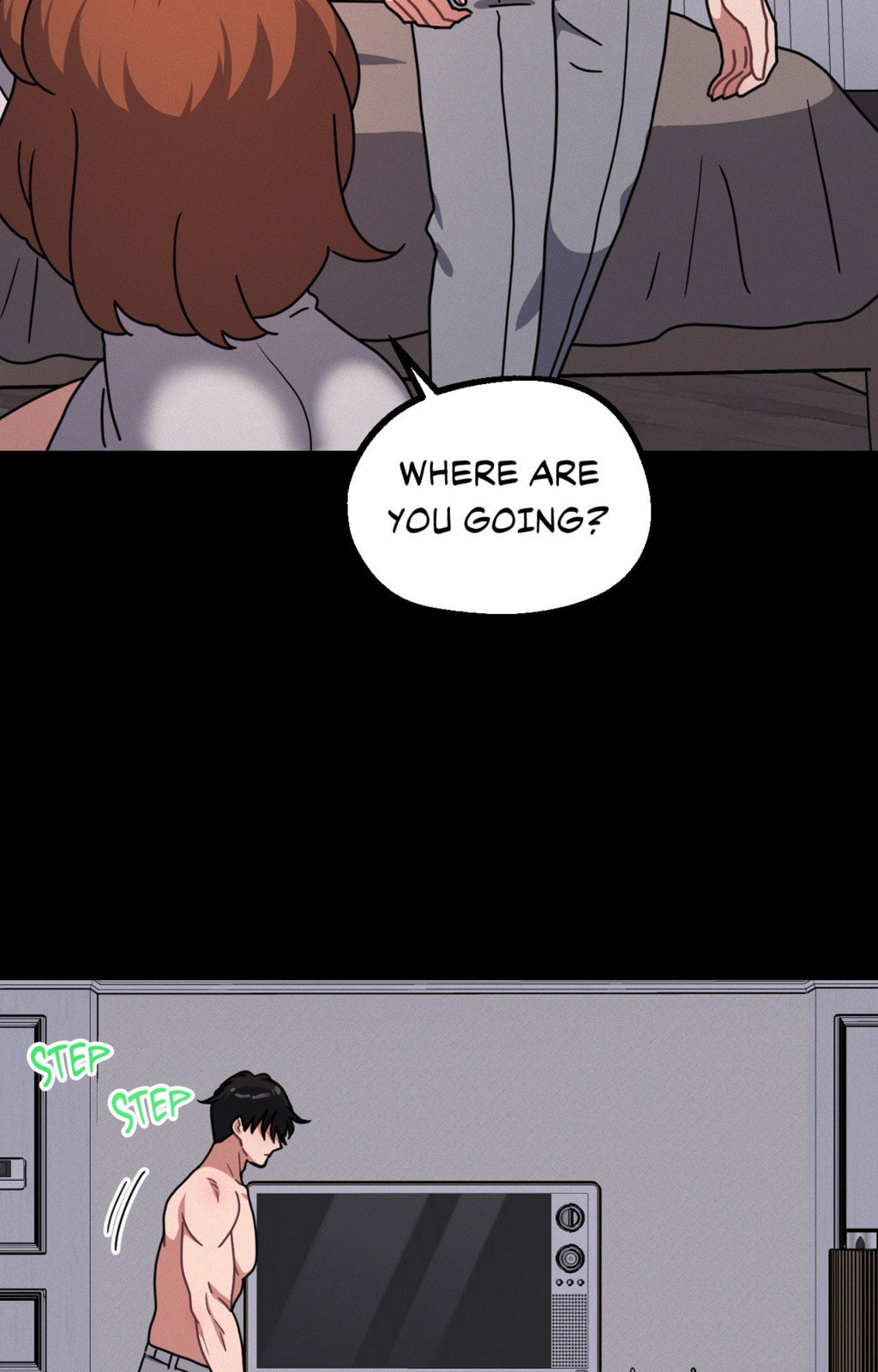 Her Red Hot Plaything Chapter 31 page 52 - 