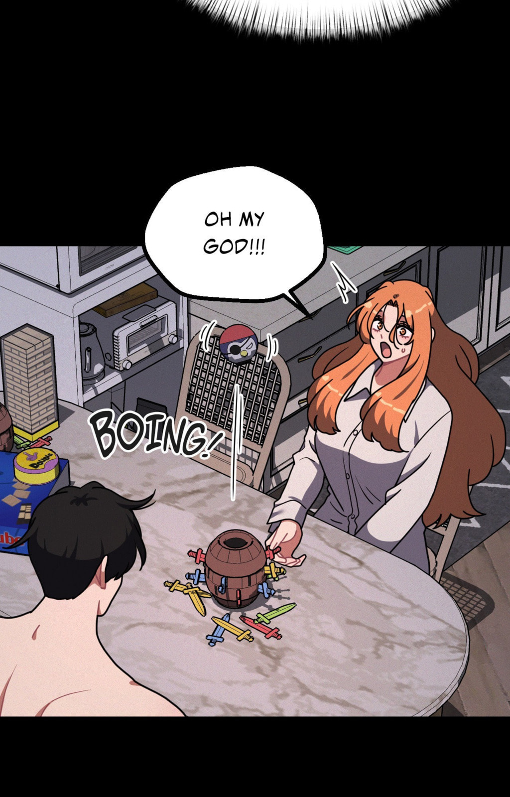 Her Red Hot Plaything Chapter 31 page 59 - 