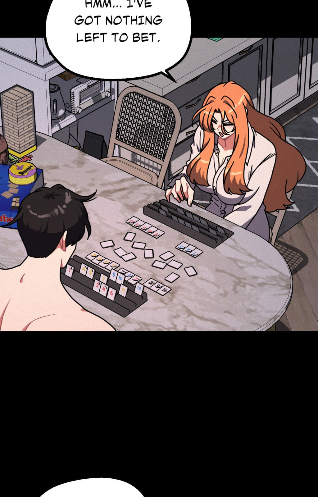 Her Red Hot Plaything Chapter 31 page 61 - 