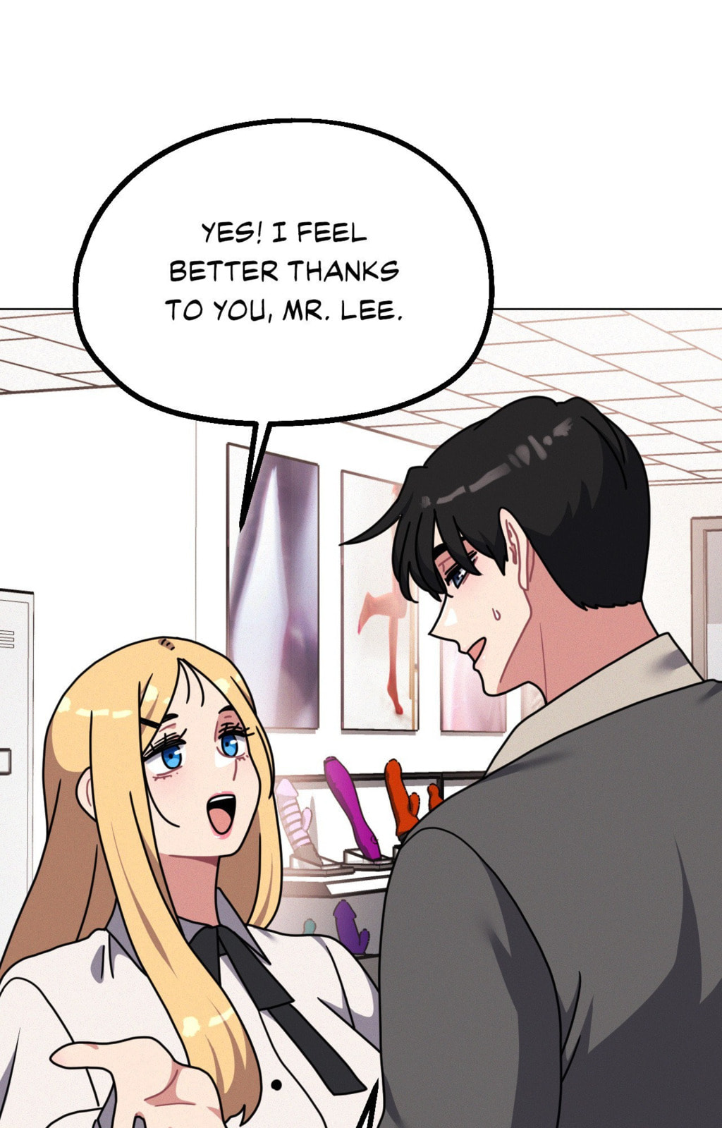 Her Red Hot Plaything Chapter 32 page 30 - 