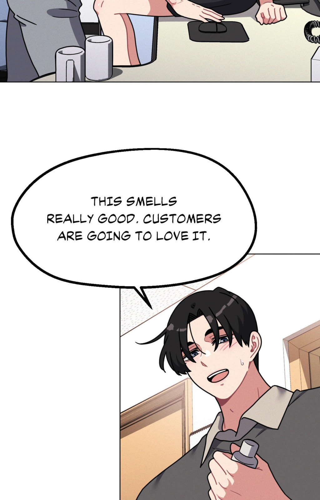 Her Red Hot Plaything Chapter 32 page 52 - 