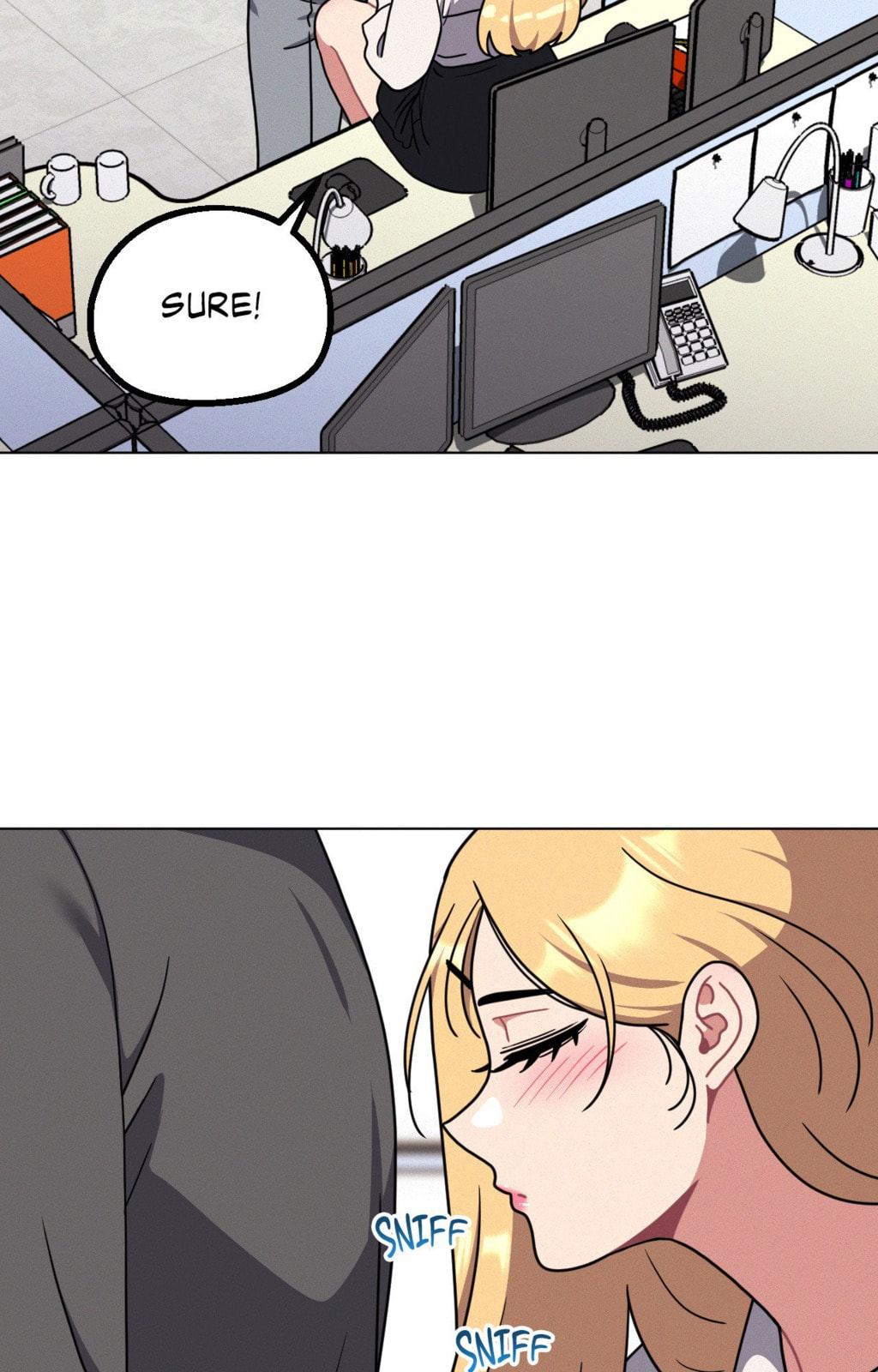 Her Red Hot Plaything Chapter 32 page 58 - 