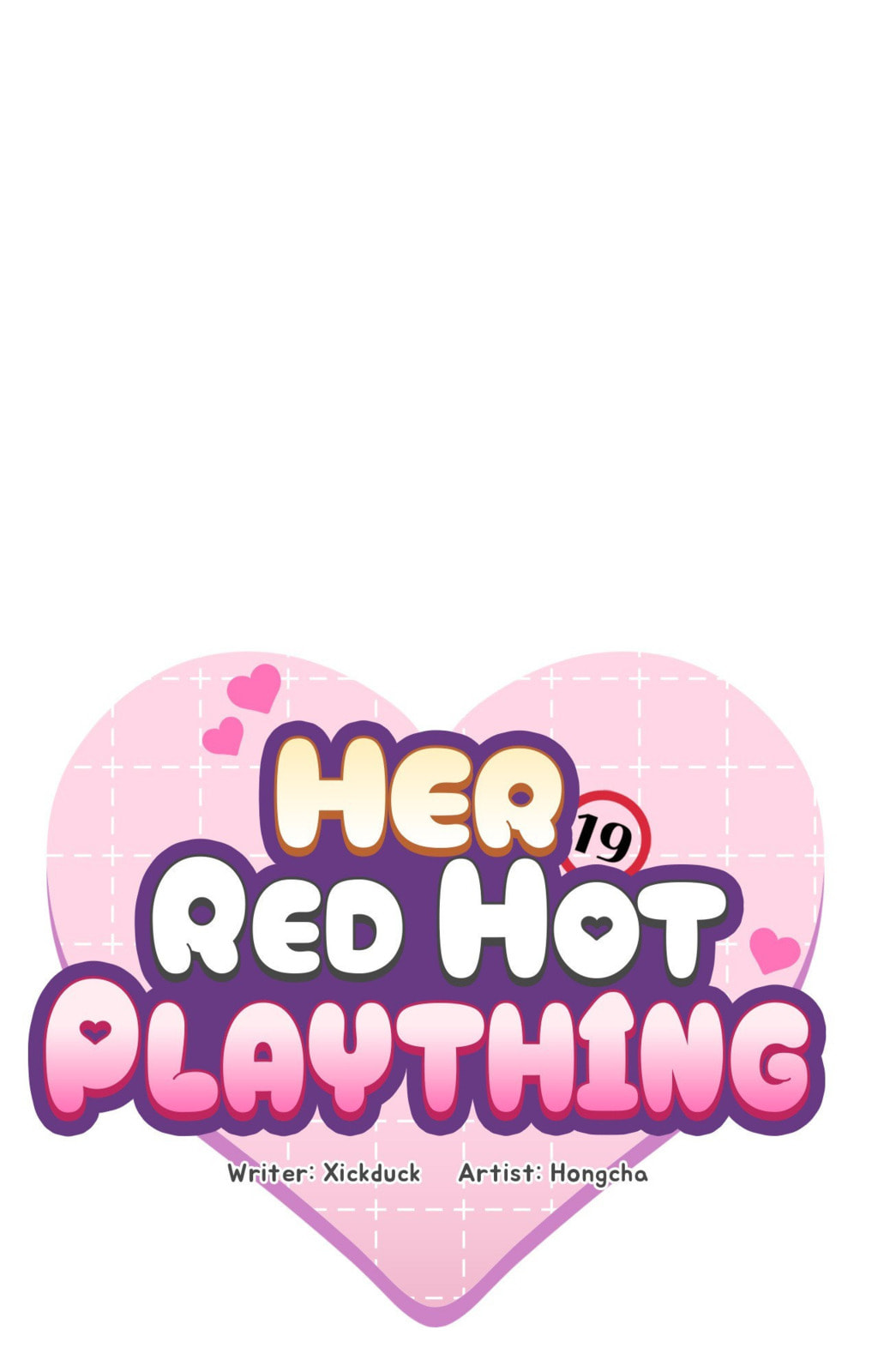Her Red Hot Plaything Chapter 33 page 1 - 