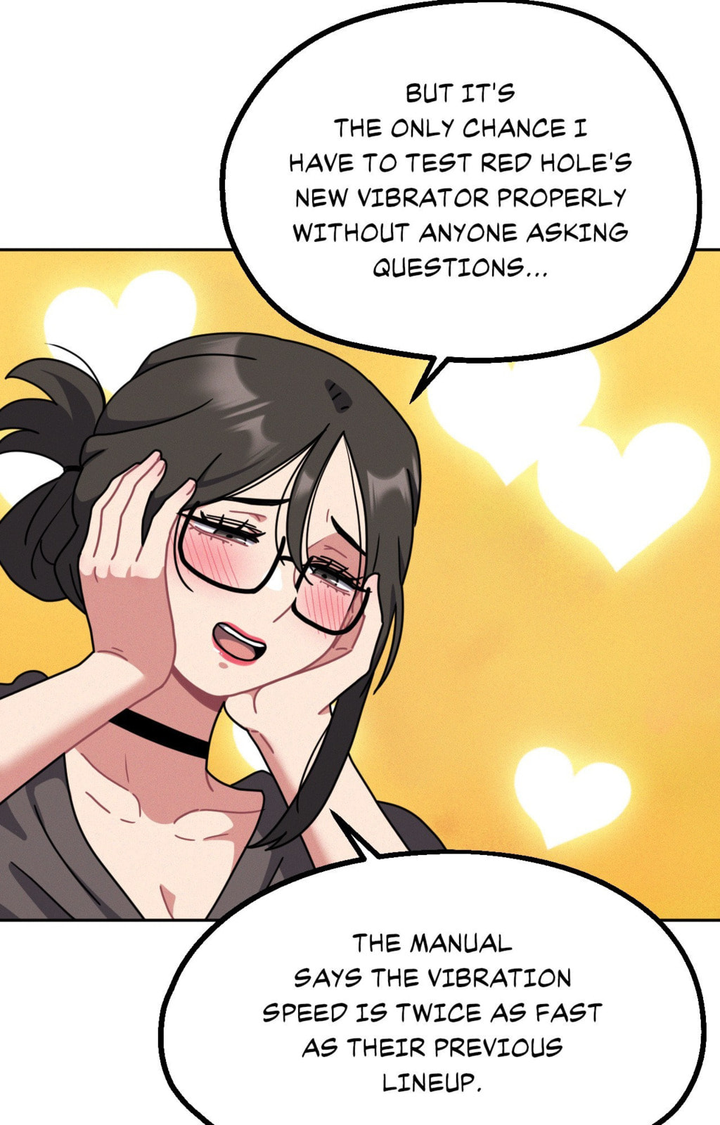 Her Red Hot Plaything Chapter 33 page 14 - 