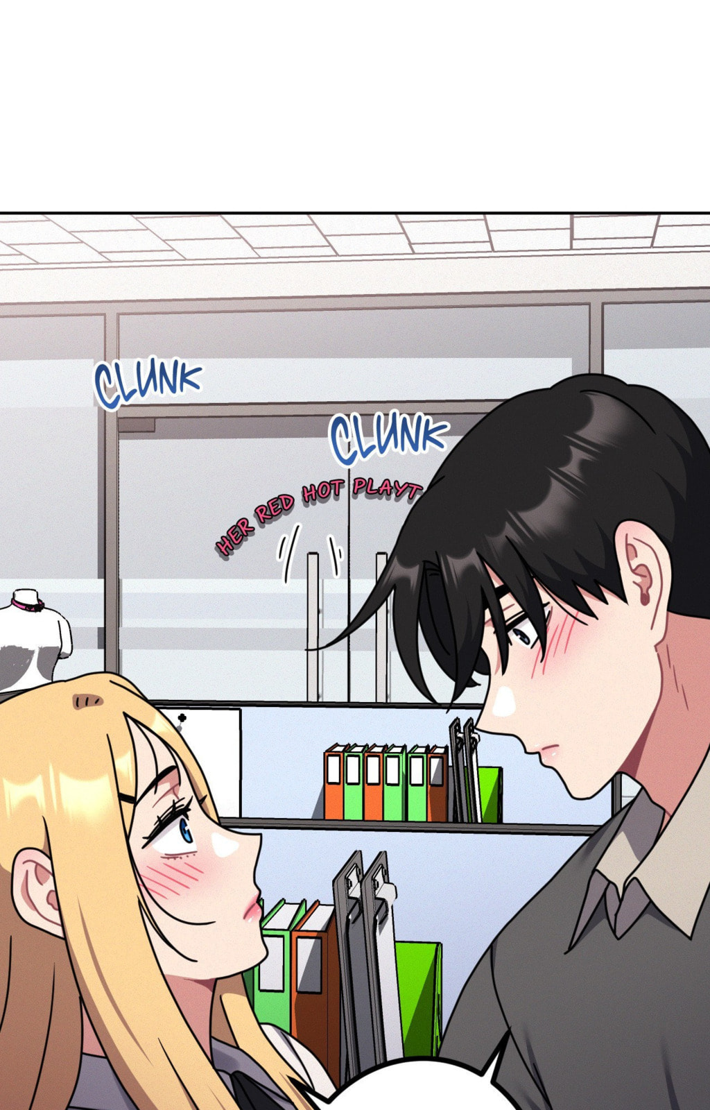 Her Red Hot Plaything Chapter 33 page 4 - 