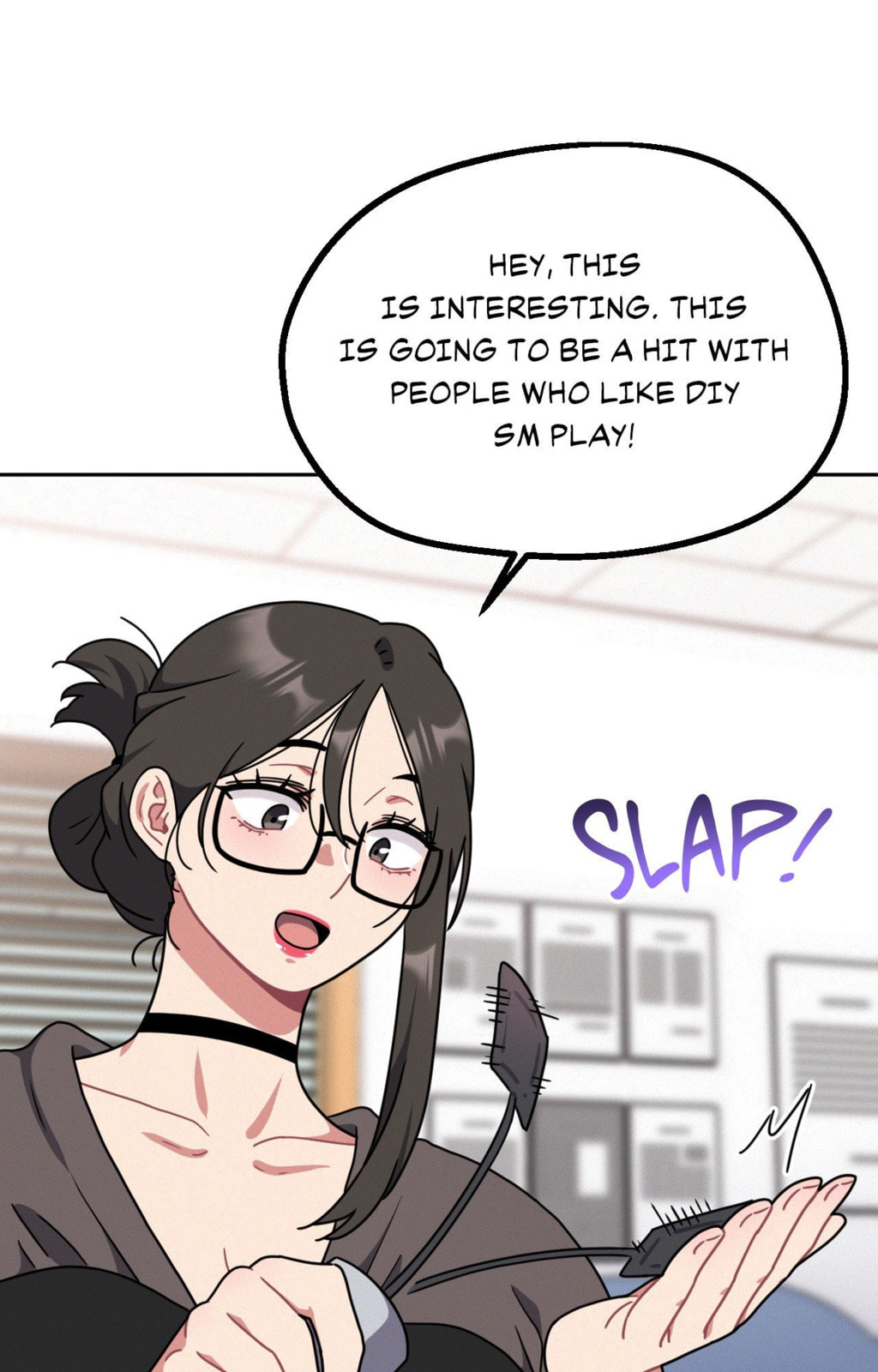 Her Red Hot Plaything Chapter 33 page 36 - 