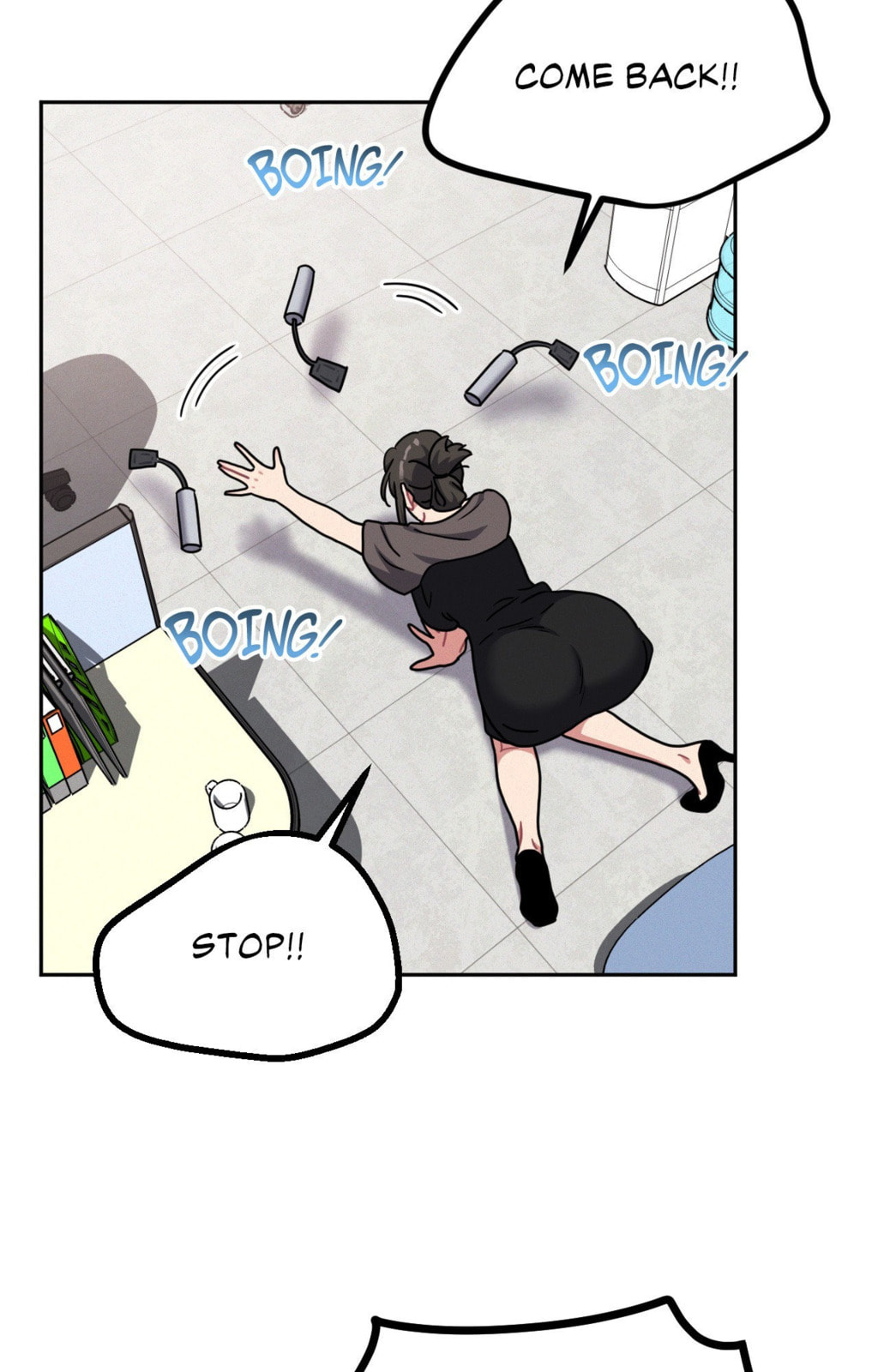 Her Red Hot Plaything Chapter 33 page 44 - 
