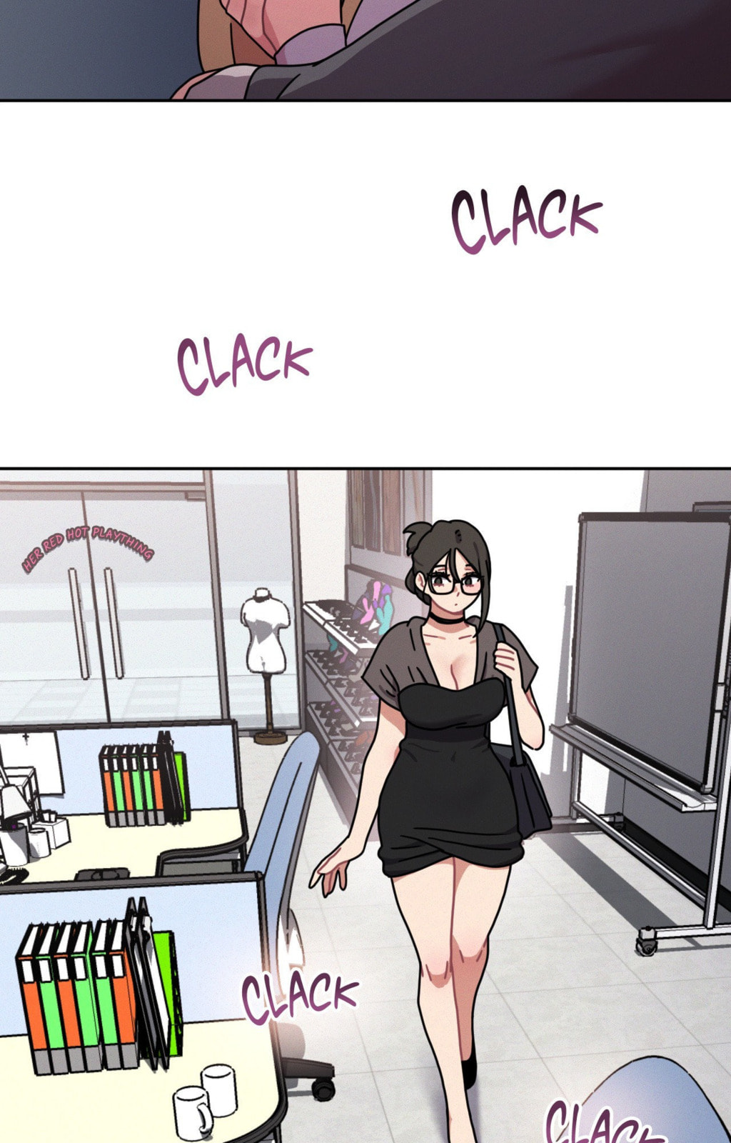 Her Red Hot Plaything Chapter 33 page 71 - 