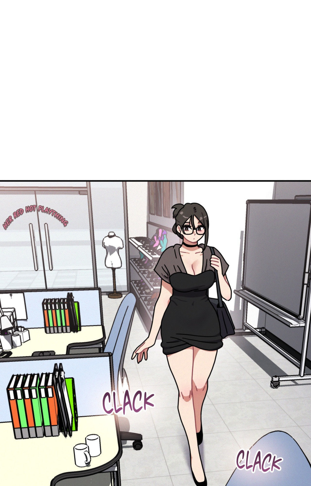 Her Red Hot Plaything Chapter 34 page 2 - 