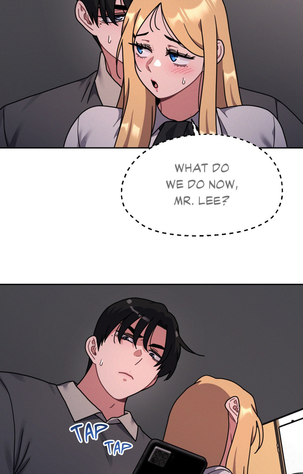 Her Red Hot Plaything Chapter 34 page 4 - 