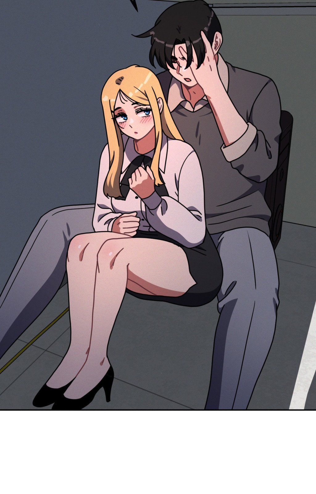 Her Red Hot Plaything Chapter 34 page 35 - 