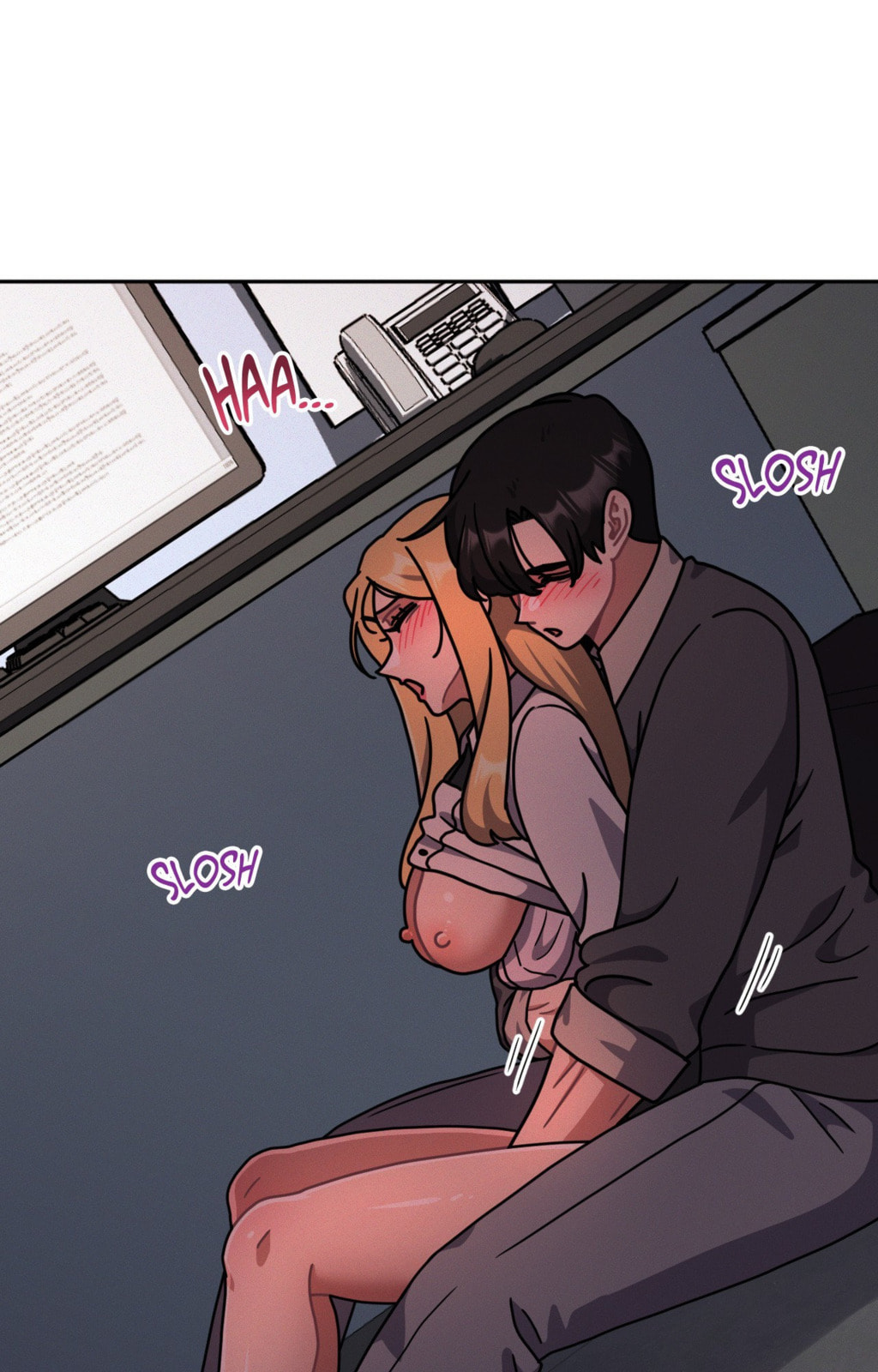 Her Red Hot Plaything Chapter 34 page 57 - 