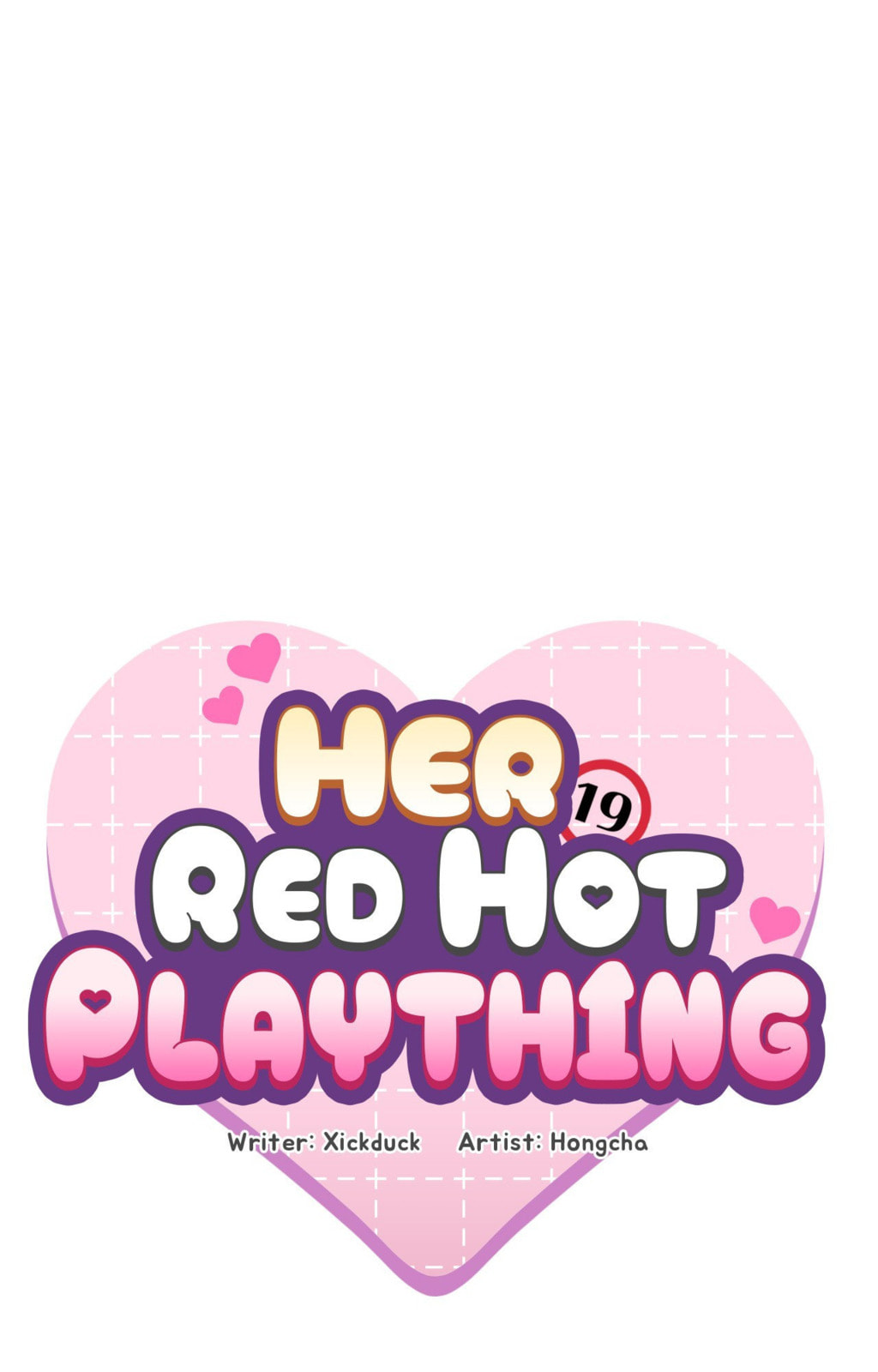 Her Red Hot Plaything Chapter 35 page 1 - 