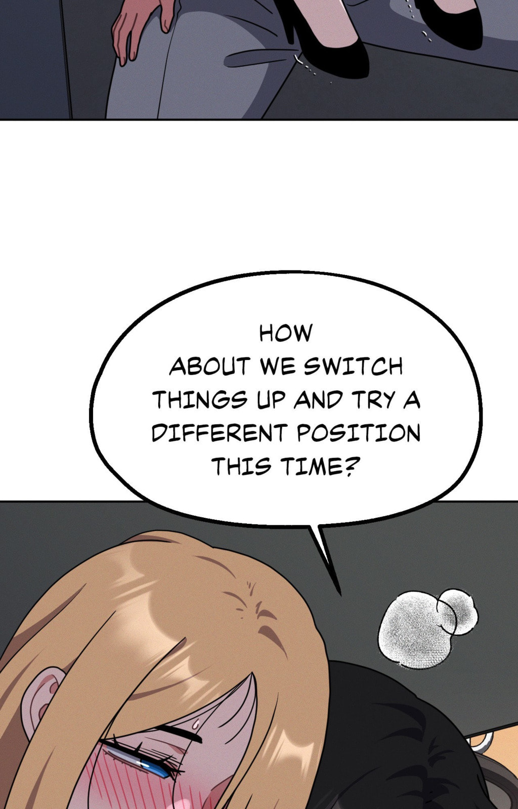 Her Red Hot Plaything Chapter 35 page 22 - 