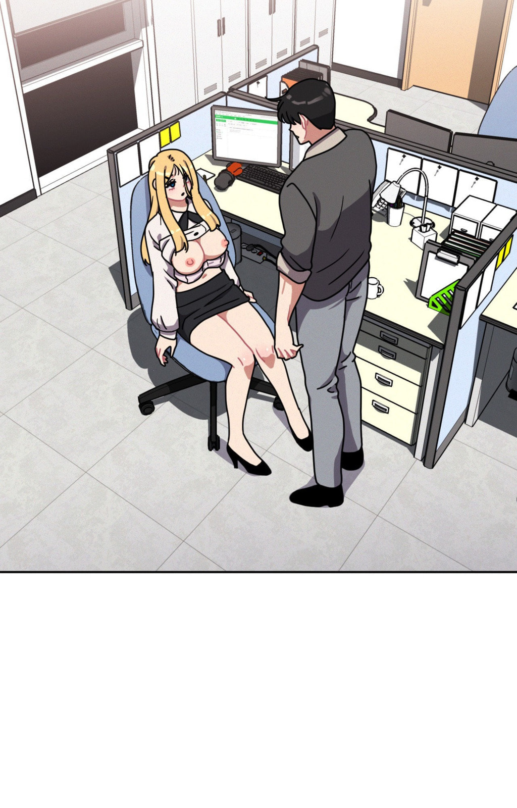 Her Red Hot Plaything Chapter 35 page 76 - 