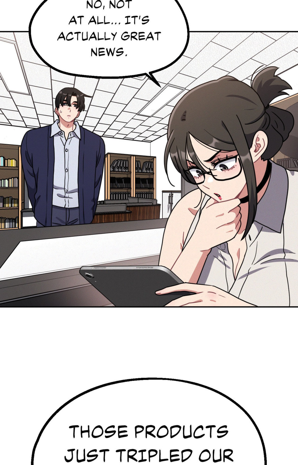 Her Red Hot Plaything Chapter 36 page 20 - 