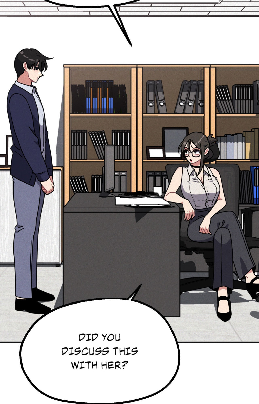 Her Red Hot Plaything Chapter 36 page 37 - 