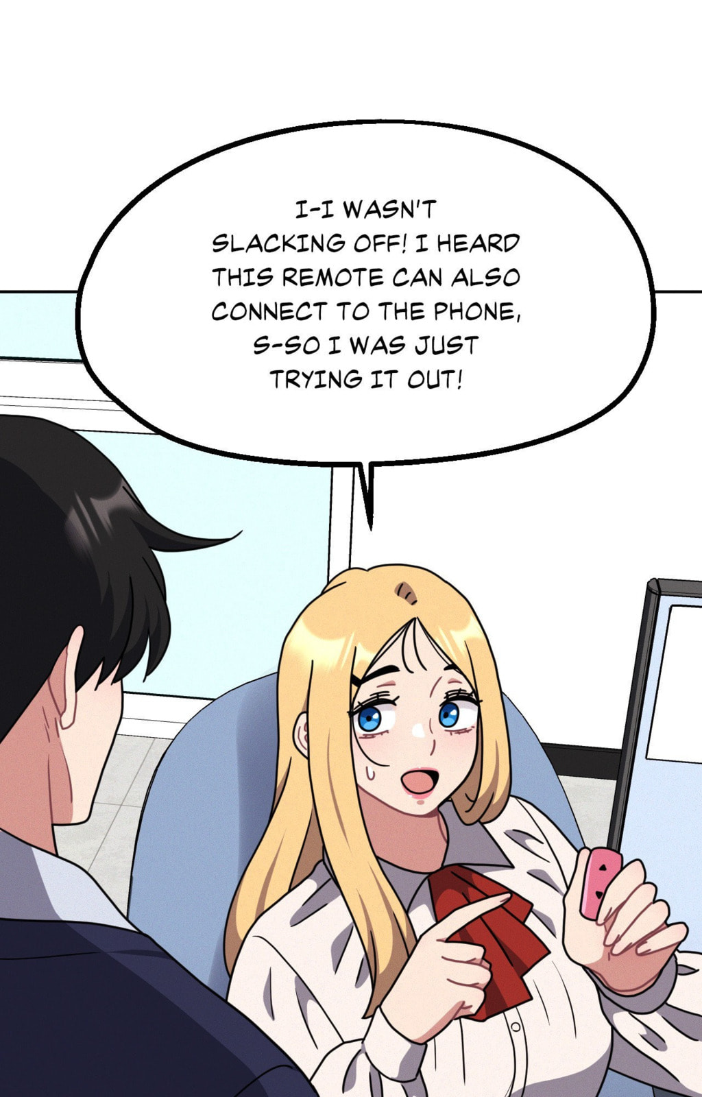Her Red Hot Plaything Chapter 36 page 57 - 