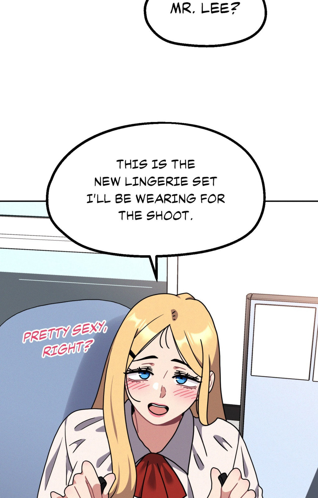 Her Red Hot Plaything Chapter 36 page 61 - 
