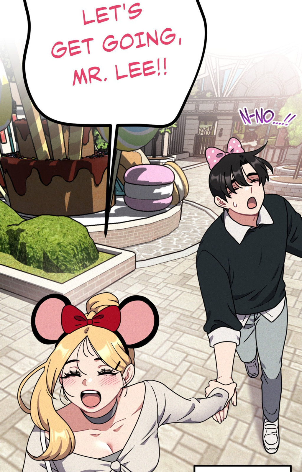 Her Red Hot Plaything Chapter 37 page 71 - 
