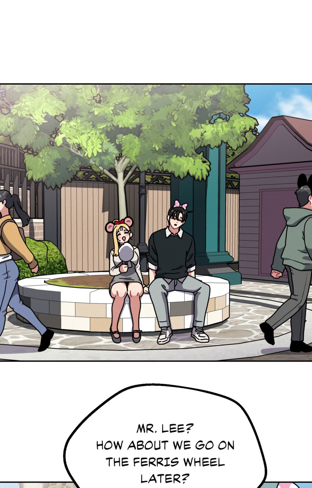 Her Red Hot Plaything Chapter 38 page 23 - 