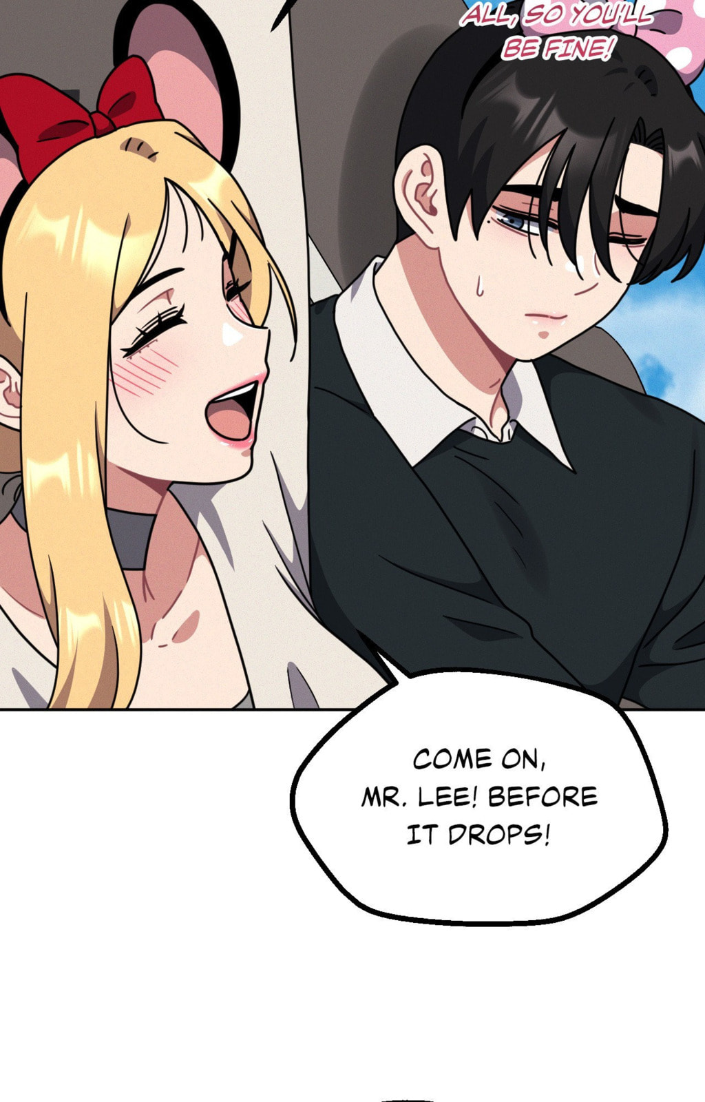 Her Red Hot Plaything Chapter 38 page 6 - 