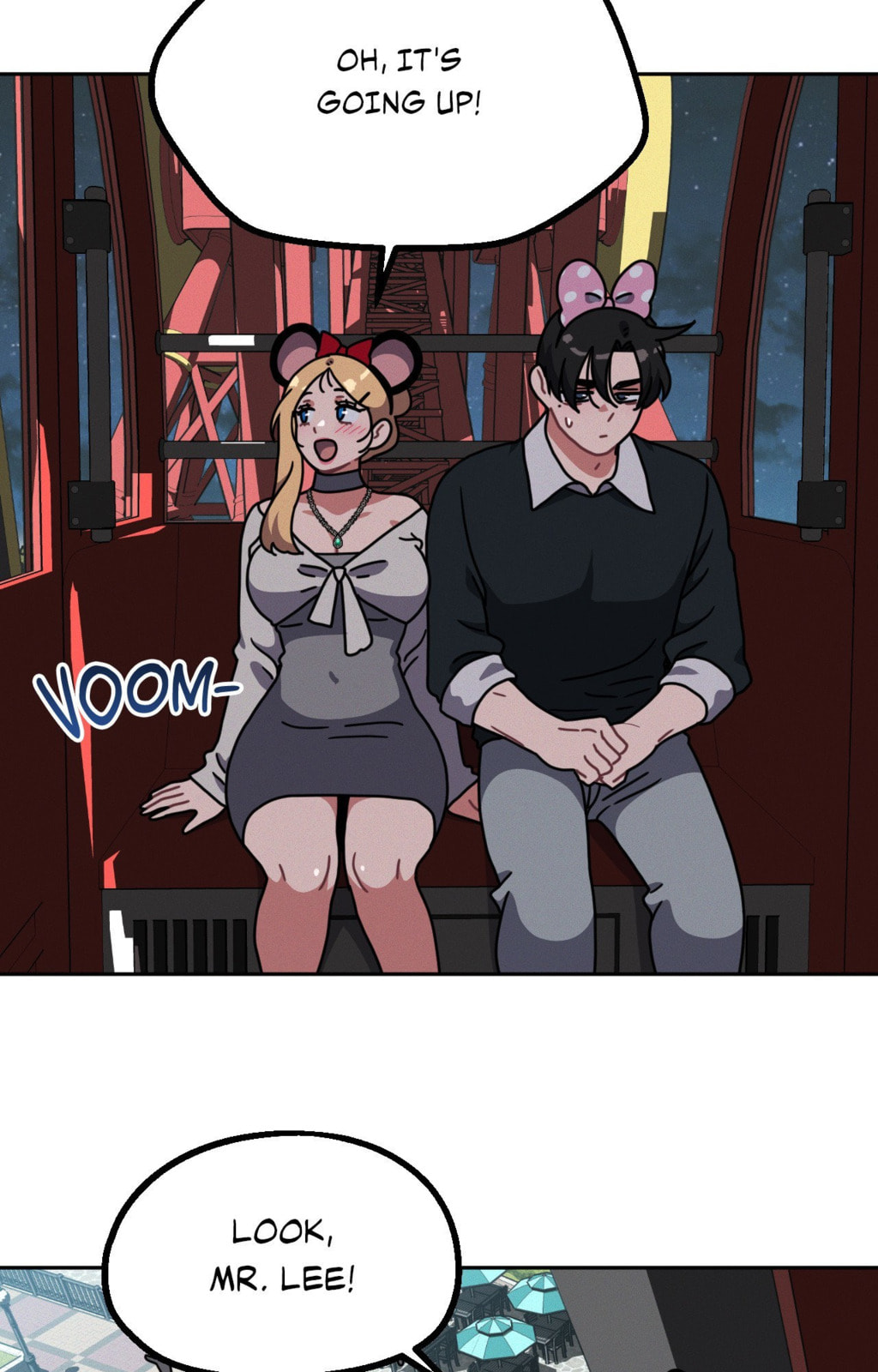 Her Red Hot Plaything Chapter 38 page 62 - 