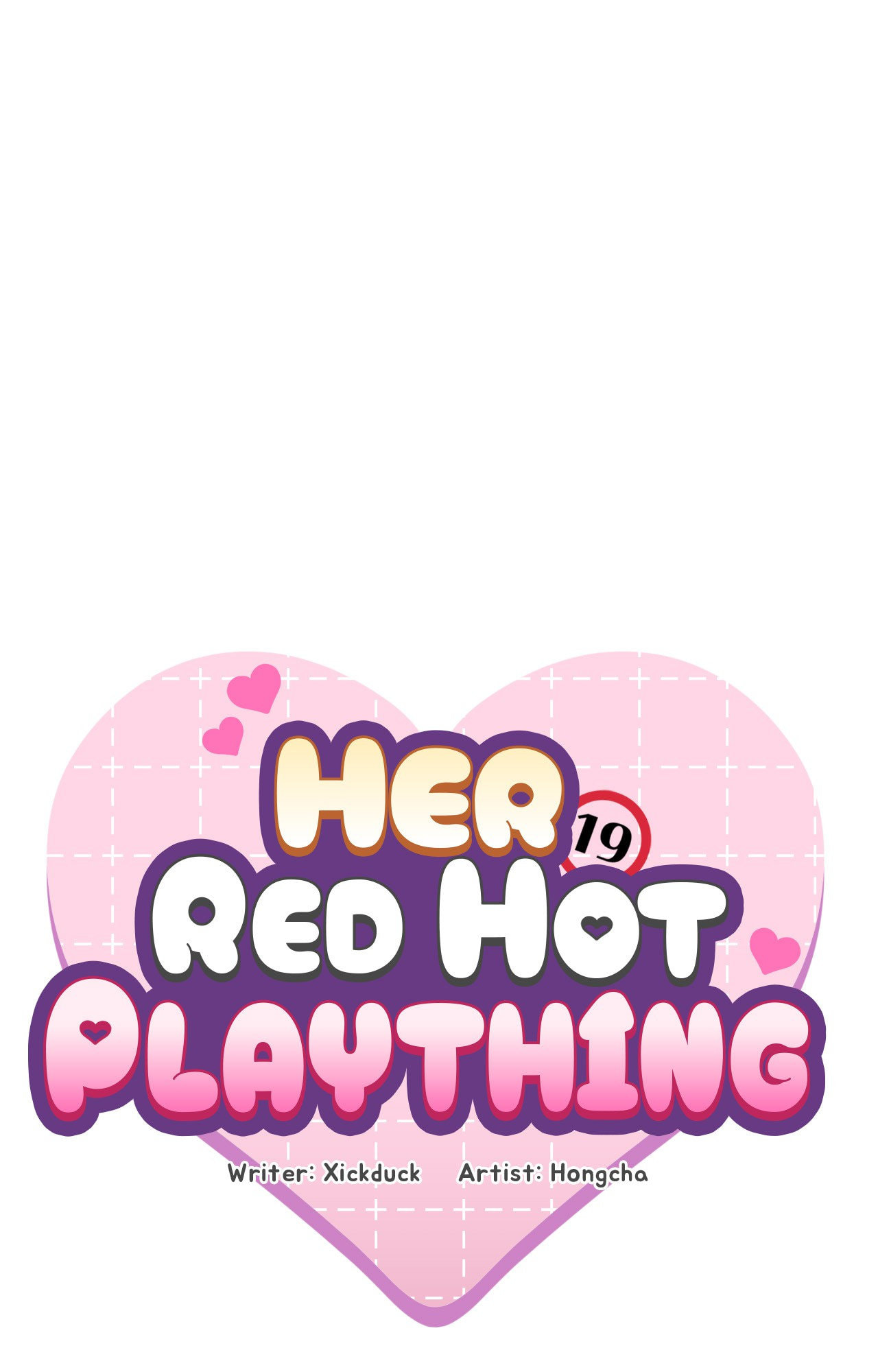 Her Red Hot Plaything Chapter 39 page 1 - 