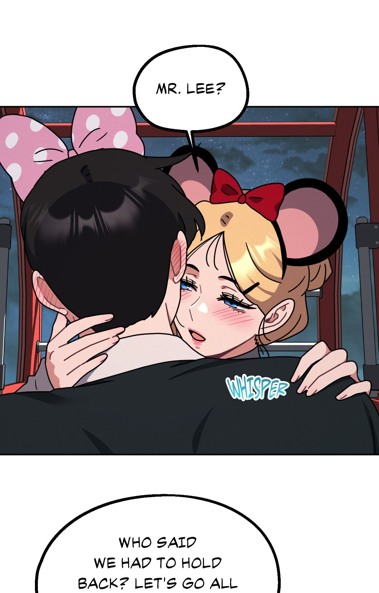 Her Red Hot Plaything Chapter 39 page 33 - 