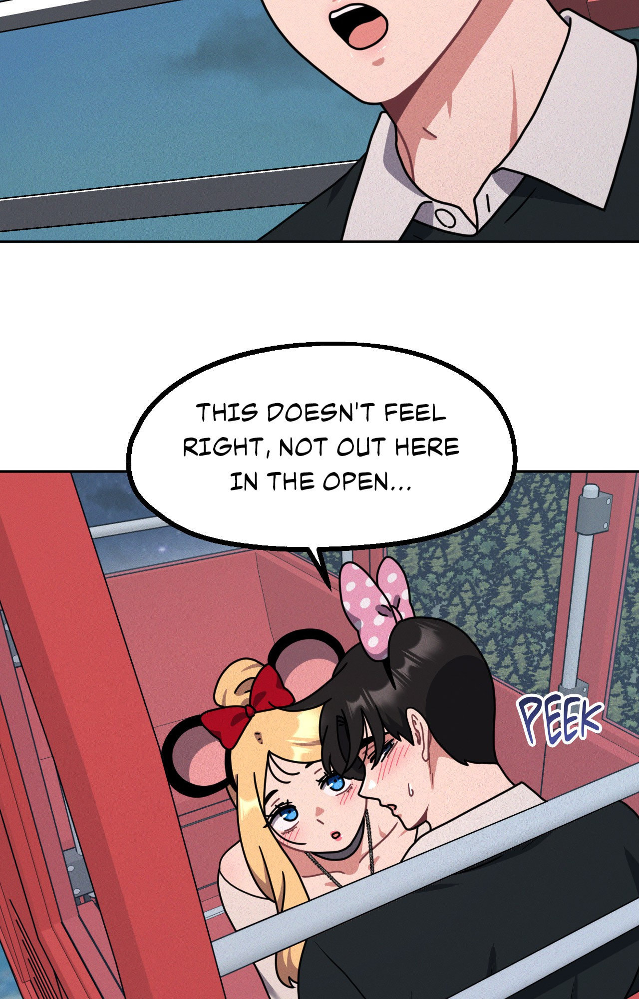 Her Red Hot Plaything Chapter 39 page 5 - 