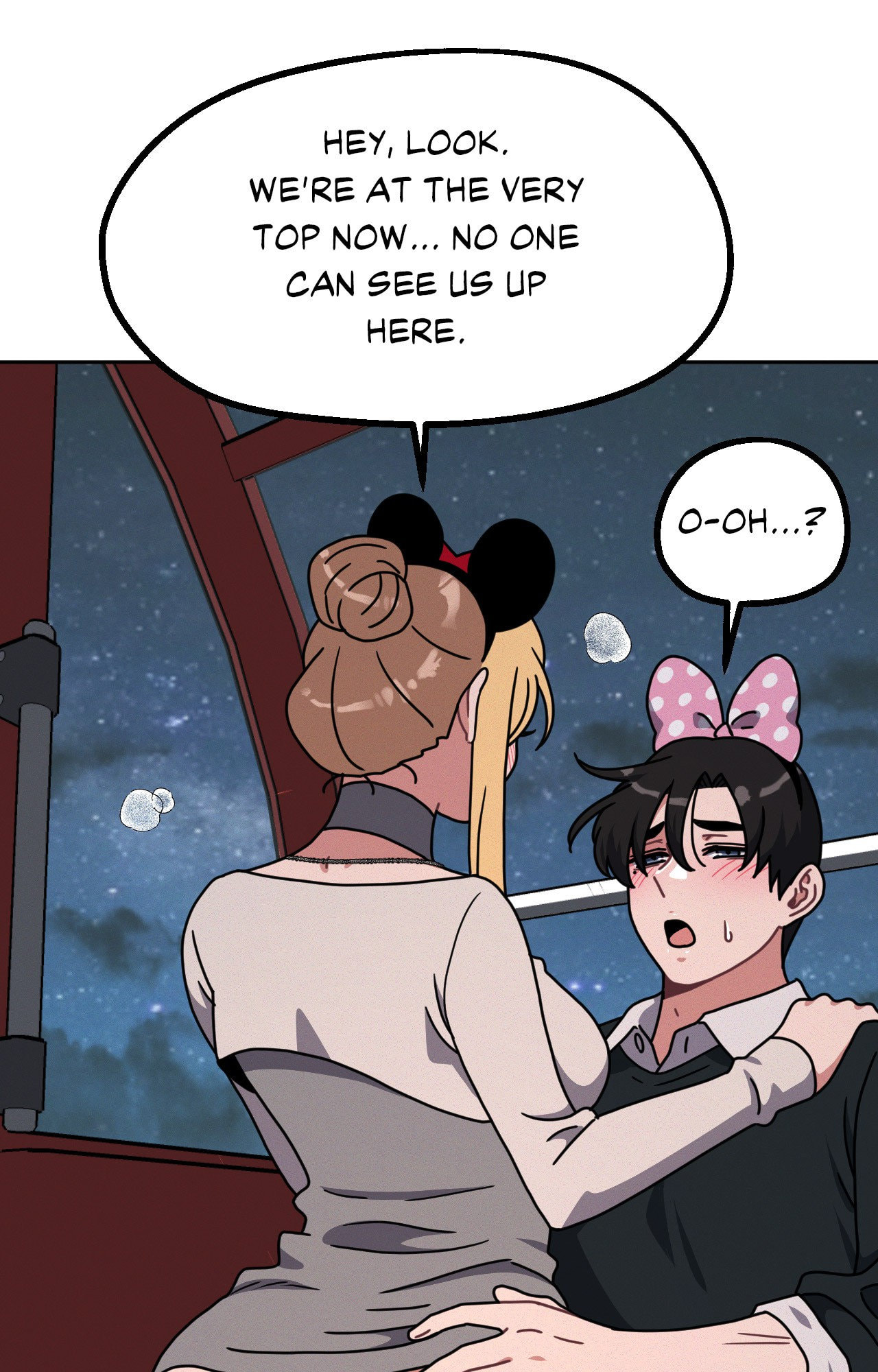 Her Red Hot Plaything Chapter 39 page 61 - 