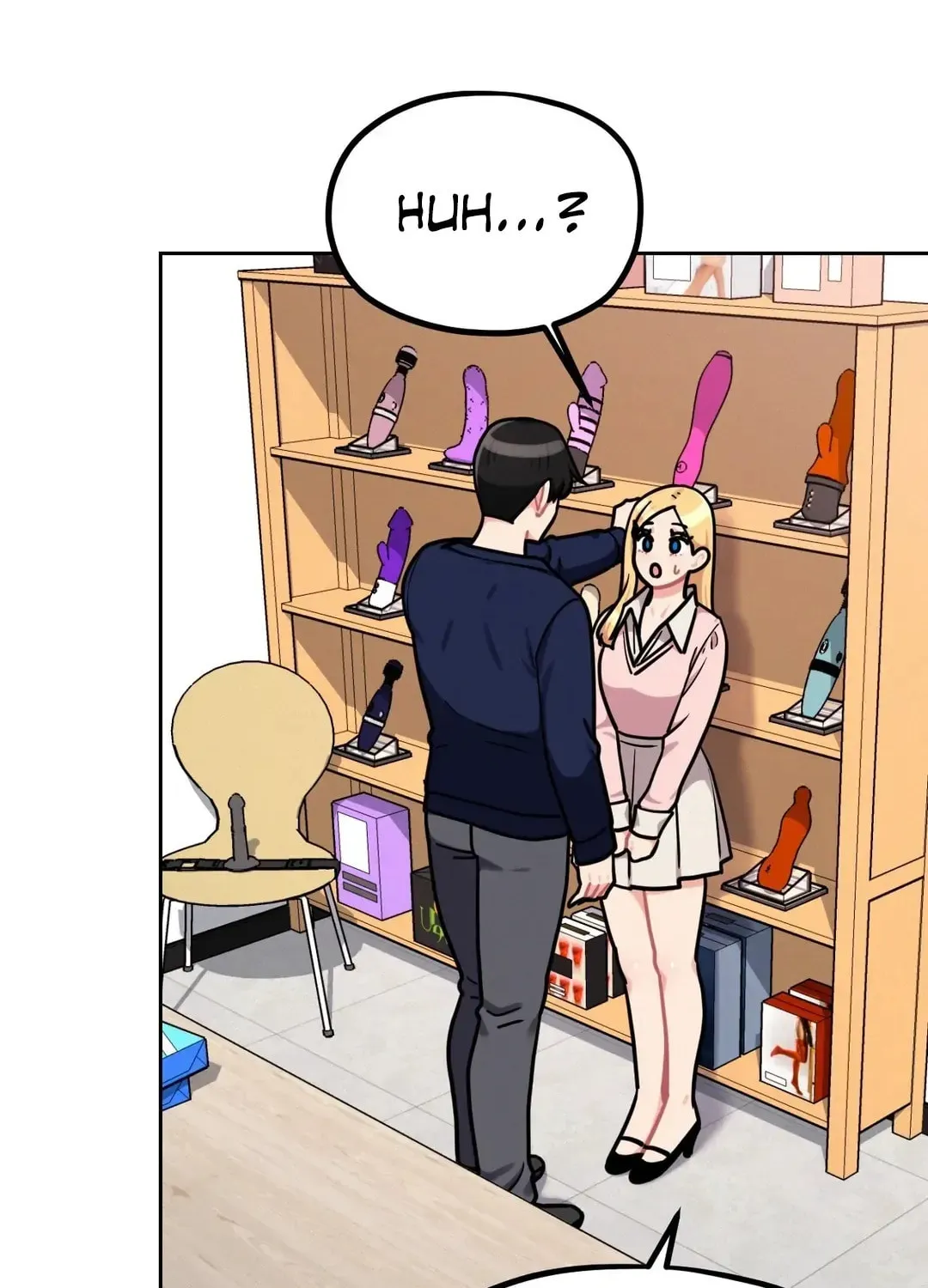 Her Red Hot Plaything Chapter 4 page 2 - 