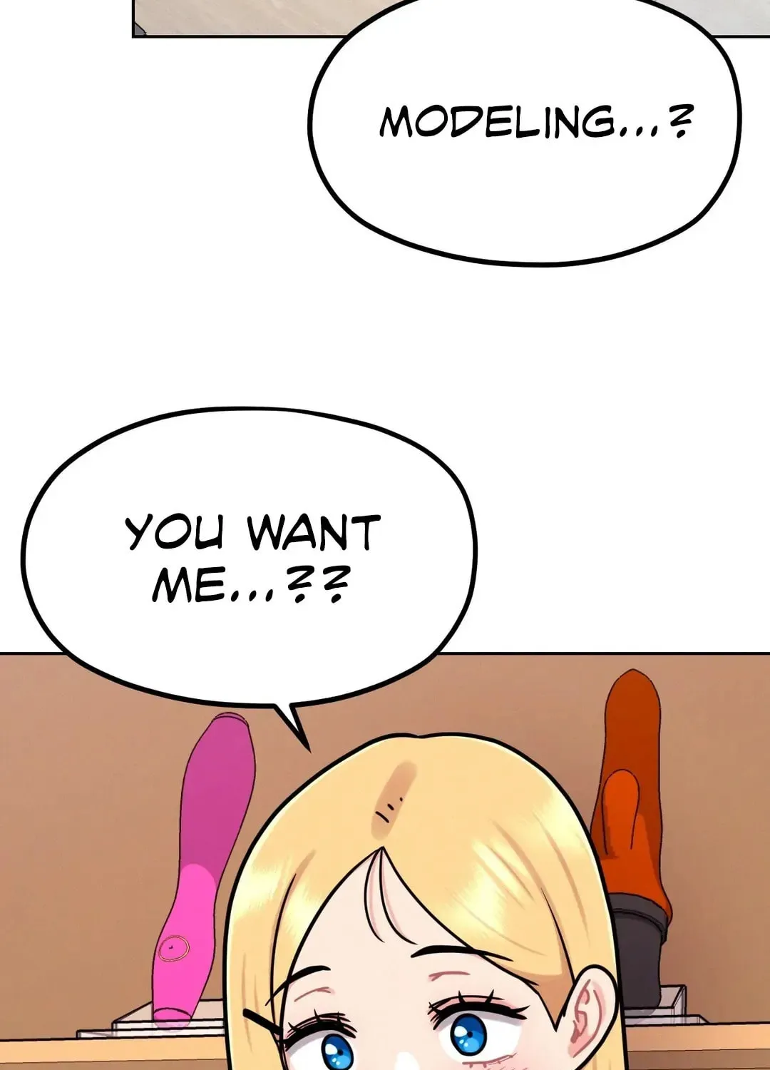 Her Red Hot Plaything Chapter 4 page 3 - 