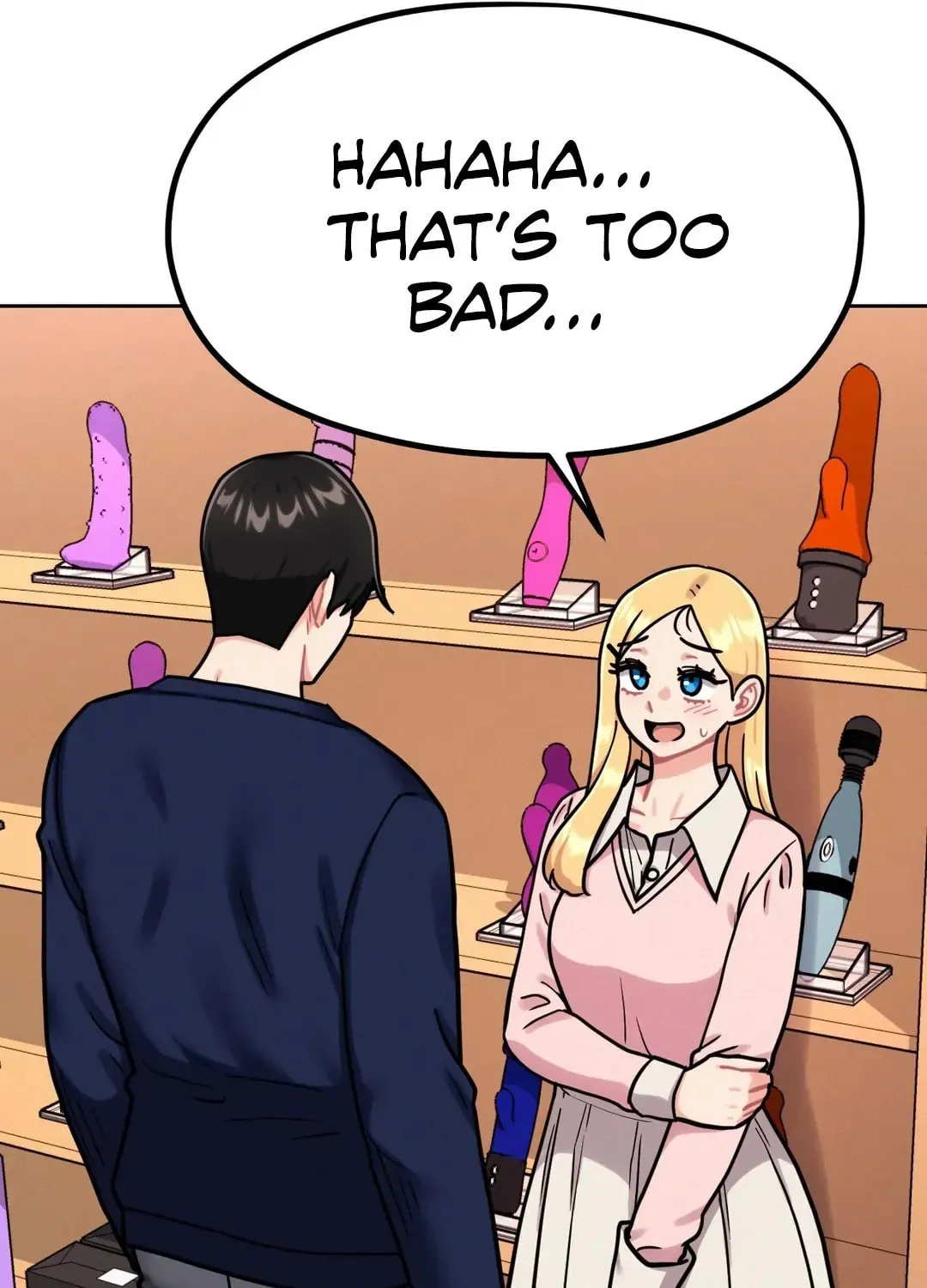 Her Red Hot Plaything Chapter 4 page 21 - 