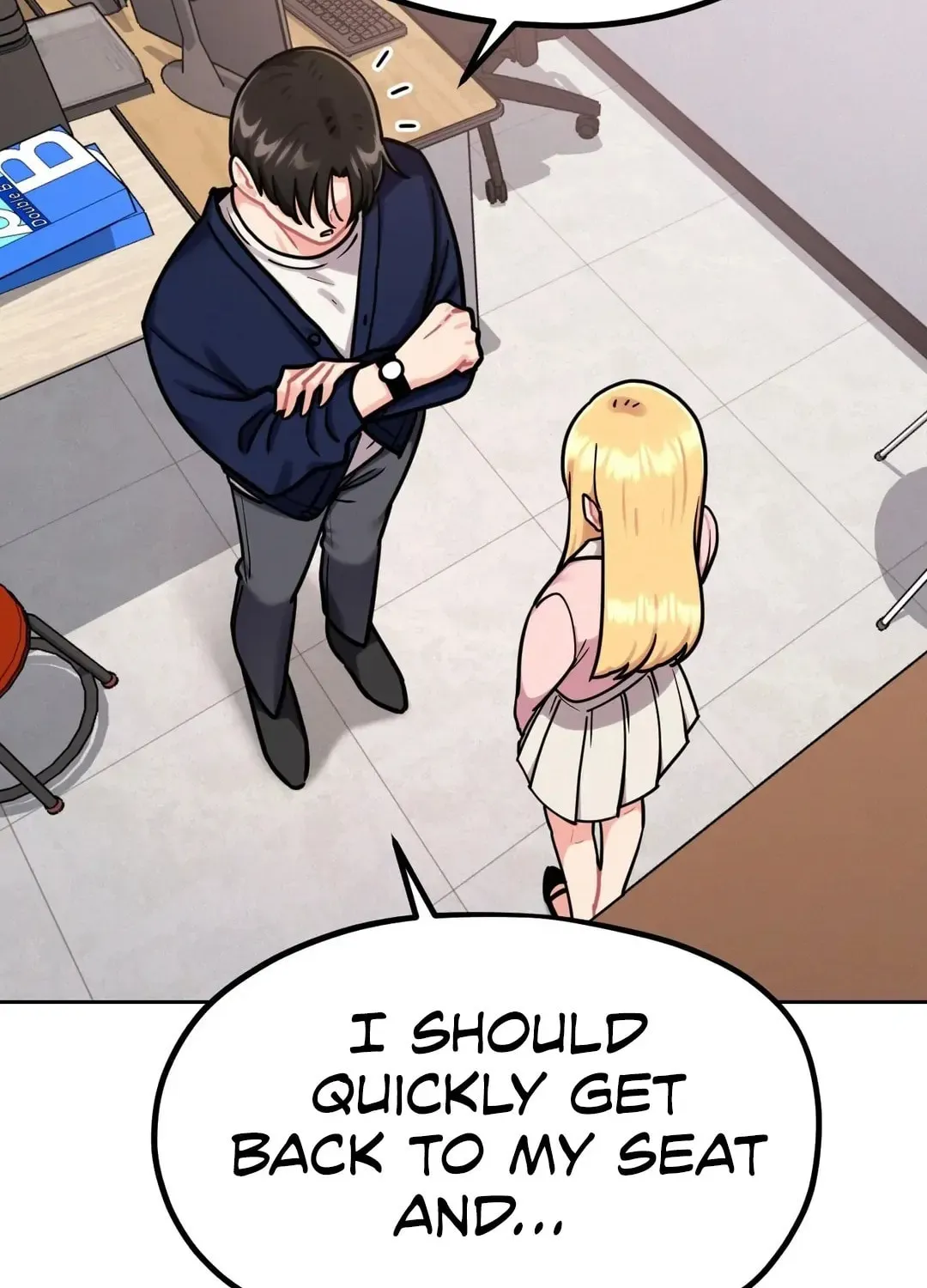 Her Red Hot Plaything Chapter 4 page 24 - 