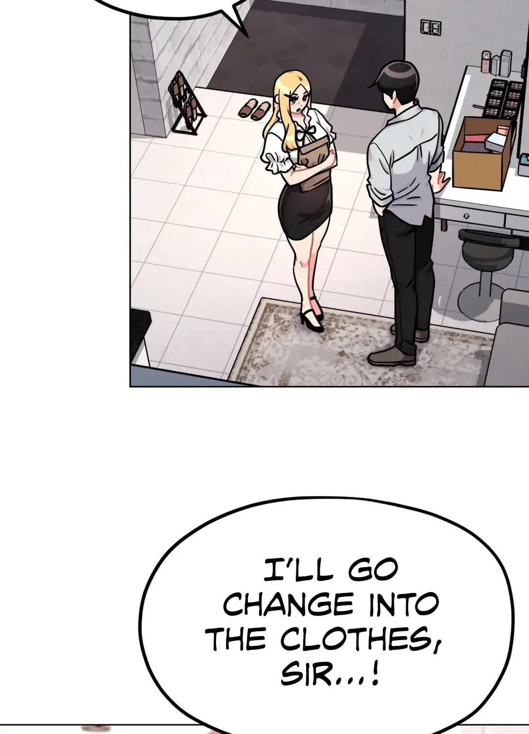 Her Red Hot Plaything Chapter 4 page 63 - 