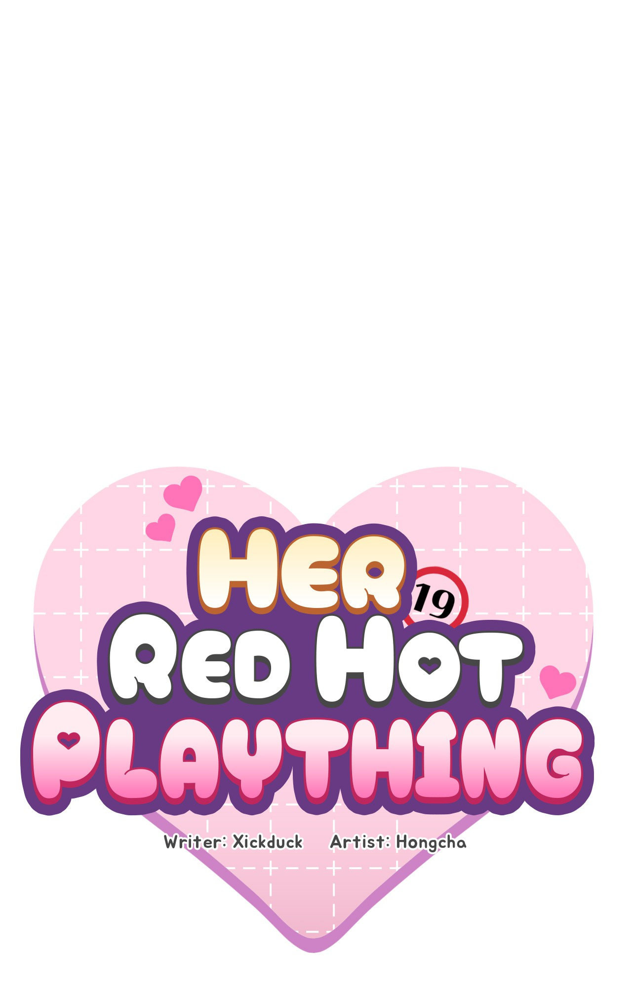 Her Red Hot Plaything Chapter 40 page 1 - 