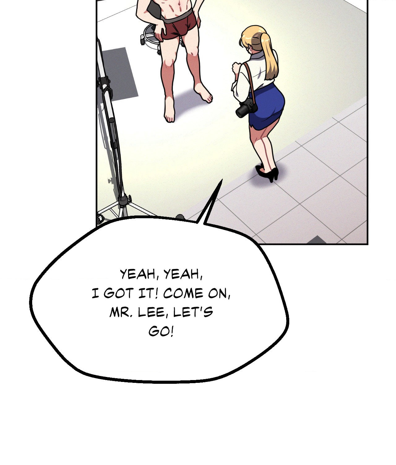 Her Red Hot Plaything Chapter 40 page 35 - 